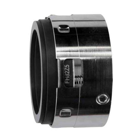 Gleitringdichtung / mehreren Federn - MS09/S/B/BS - Stramek - für Pumpen / Metall / drehungsfrei