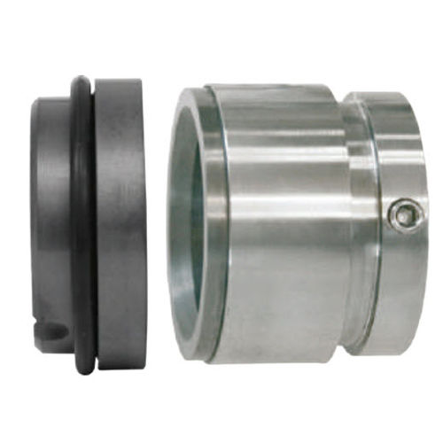 Gleitringdichtung / mehreren Federn - H40 - Stramek - für Pumpen / Metall / Hochleistung