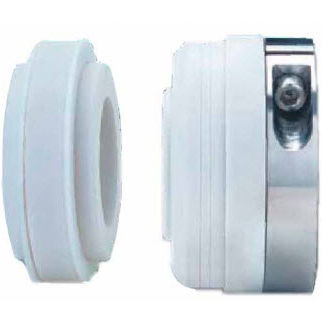 Balg-Gleitringdichtung - PBP1 - Stramek - für Pumpen / für korrosive Flüssigkeiten / PTFE