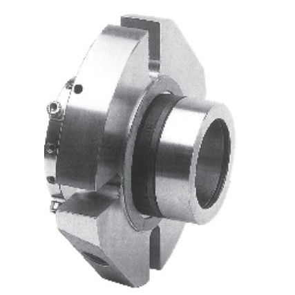 Patronengleitringdichtung - CMS ANSI Dual - Stramek - für Pumpen / drehungsfrei / doppelt