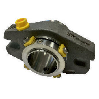Patronengleitringdichtung - ECS series - Stramek - für Pumpen / für die chemische Industrie / für die petrochemische Industrie