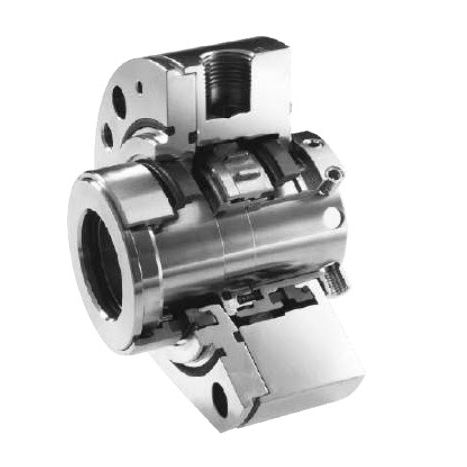 Patronengleitringdichtung - CMSAPI series - Stramek - für Pumpen / Metall / für die chemische Industrie