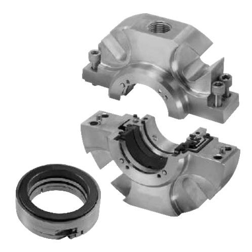 Geteilte Gleitringdichtung - SPS series - Stramek - Patronen / für Kreiselpumpen / für Wasserpumpe