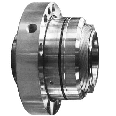 Patronengleitringdichtung - XBPV/XBFV  - Stramek - mehreren Federn / für Pumpen / Metall