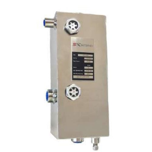 Niveaukontrollsystem - QFS 2000 - Stramek - mechanisch
