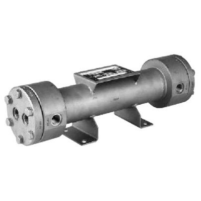 Rohrbündelwärmetauscher - HSD series - Stramek - flüssig/flüssig / Edelstahl / für die petrochemische Industrie