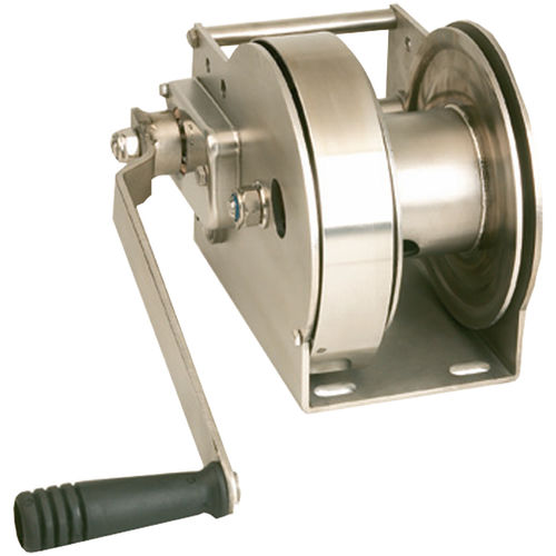 Handseilwinde - GO-AFID - Goliath winches - Drahtseil / Verhol / Edelstahl