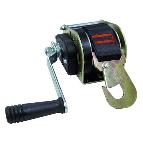 Handseilwinde - GO-4AFDS - Goliath winches - Drahtseil / Verhol / mit Gurt