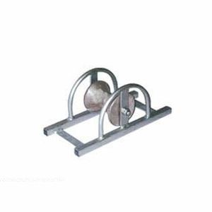 Walze für Kabel - 103-3-1 - Cable Drum jacks - Aluminium