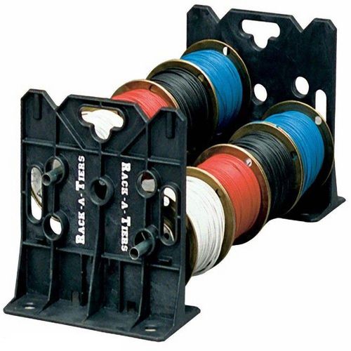 Spender für Kabel - 100.5.2 - Cable Drum jacks - manuell / horizontal