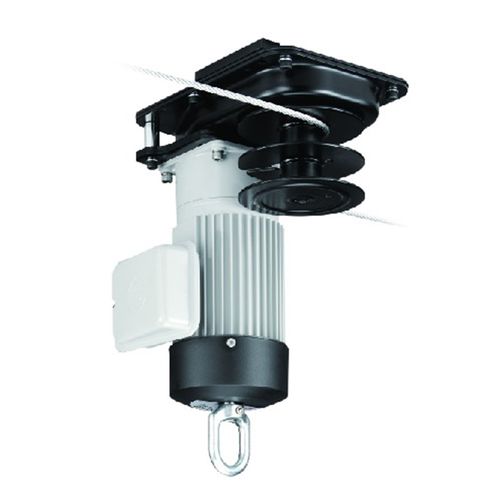 Elektrische Winde - SF-5000-E - Tiger - Drahtseil / kompakt