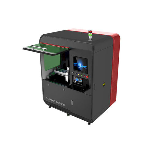 Faserlaser-Schneidemaschine - LS0640 - HPC Laser - für Metall / servogesteuert / für Industrieanwendungen