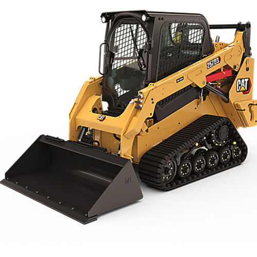 Raupen-Kompaktlader - 239D3 - Caterpillar Equipment