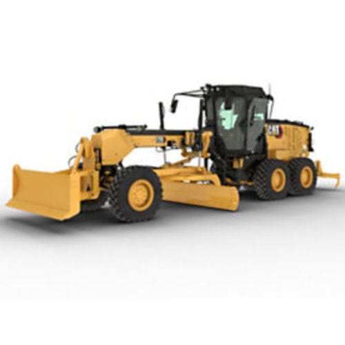 Motorgrader für Baustelle - 140  - Caterpillar Equipment