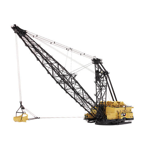 Plattformmontierter Kran - 8200 - Caterpillar Equipment - Ausleger / für Baustelle