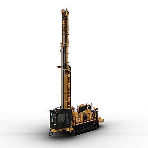 Kernbohrgerät - MD6200 - Caterpillar Equipment - Sprengloch / auf Raupen / drehbar
