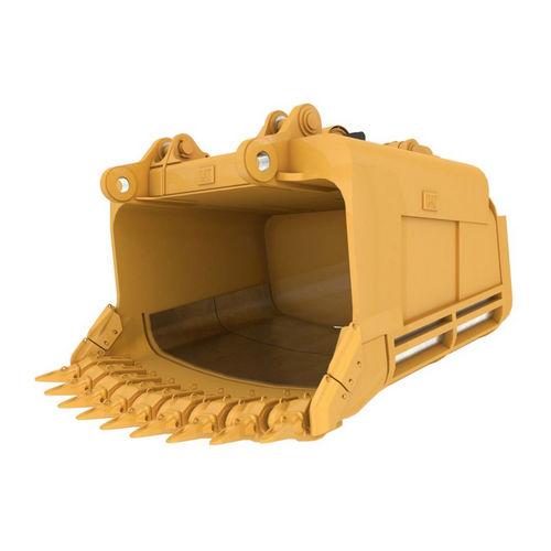 Frontschaufel - 7495 HF - Caterpillar Equipment - für Dragline