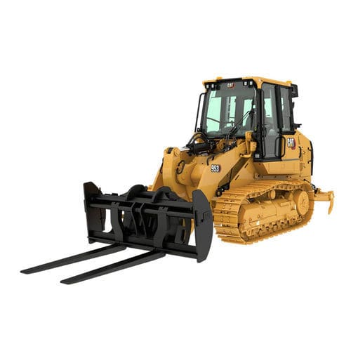 Lader auf Raupen - 953 - Caterpillar Equipment - mit Gelenk