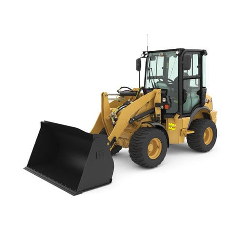 Radlader - 903 - Caterpillar Equipment - Multifunktion / kompakt / ergonomisch
