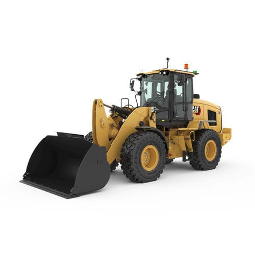 Radlader - 930 - Caterpillar Equipment - mit Gelenk / Mini
