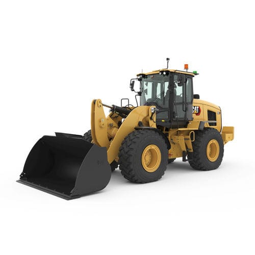 Radlader - 938 - Caterpillar Equipment - mit Gelenk / Mini
