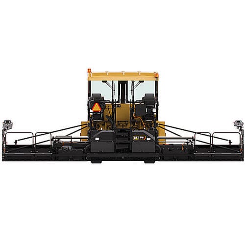 Einbaubohle - SE60 VT XW - Caterpillar Equipment
