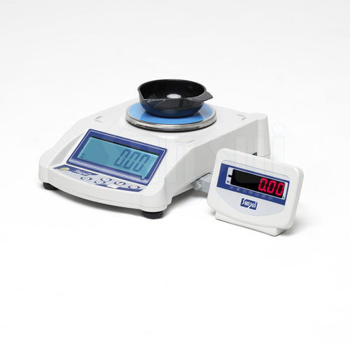 Plattformwaage - JW series - Sansui Electronics Private Limited - Zähl / Kilogramm / mit Innenverbindung