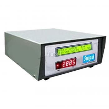 Digitaler Wägeindikator - SAN-81 - Sansui Electronics Private Limited - Benchtop / für Brückenwaage