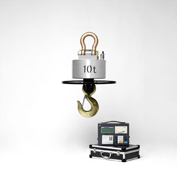 Mechanische Kranwaage - SAN-75 - Sansui Electronics Private Limited