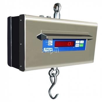 Thekenwaage - CS 01 series - Sansui Electronics Private Limited - mit LED-Display / Bluetooth / hängend