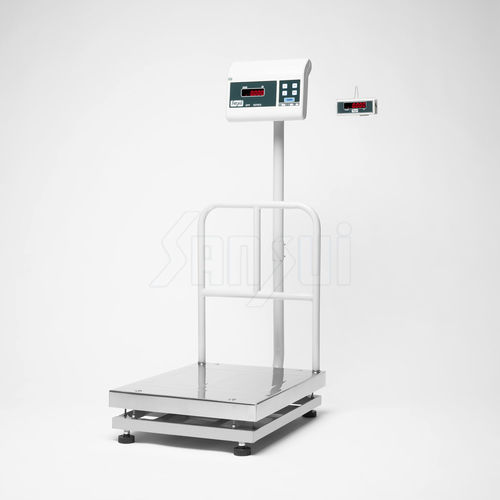 Plattformwaage - SPP ABS series - Sansui Electronics Private Limited - kg / digital / Akku