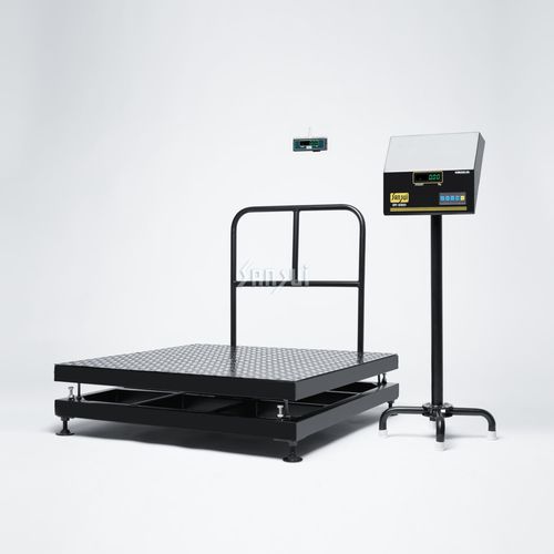 Plattformwaage - SPP series - Sansui Electronics Private Limited - kg / mit LED-Display