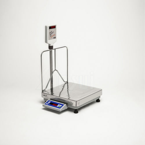 Plattformwaage - SSP Bench series - Sansui Electronics Private Limited - kg / mit LED-Display / kompakt