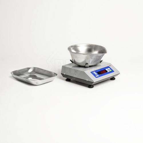 Plattformwaage - SSP LC series - Sansui Electronics Private Limited - kg / mit LED-Display / Benchtop