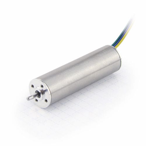 Bürstenloser Motor - DS16 - Nanotec Electronic GmbH & Co. KG - DC / 24 V / 12 V