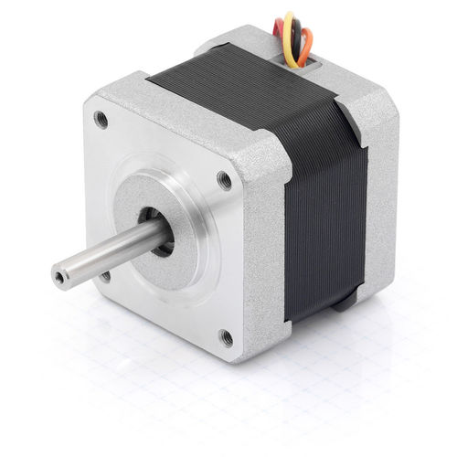 Schrittmotor - ST4118 - Nanotec Electronic GmbH & Co. KG - DC / 24 V / 12 V