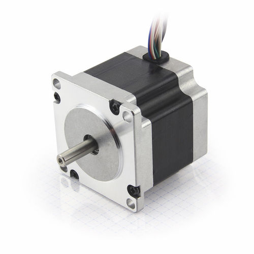 Schrittmotor - ST5909 - Nanotec Electronic GmbH & Co. KG - DC / 24 V / 12 V