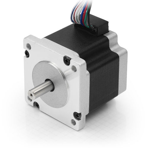 Schrittmotor - ST6018 - Nanotec Electronic GmbH & Co. KG - DC / 24 V / 12 V