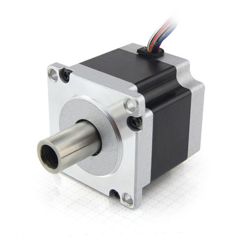 Schrittmotor - ST5918S3008-L2 - Nanotec Electronic GmbH & Co. KG - DC / 24 V / 48 V