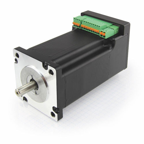Bürstenloser Servomotor - PD4-C - Nanotec Electronic GmbH & Co. KG - DC / 24 V / 48 V