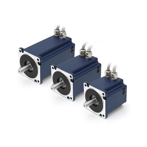 Bürstenloser Servomotor - PD6-N89 - Nanotec Electronic GmbH & Co. KG - DC / 24 V / 48 V