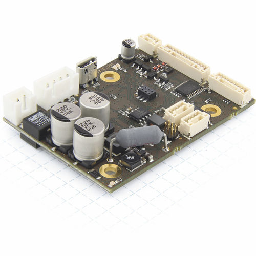 BLDC-Motorcontroller - CL3-E - Nanotec Electronic GmbH & Co. KG - Schritt / DC / Codierereingang