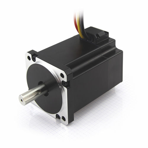 Bürstenloser Motor - DB80 - Nanotec Electronic GmbH & Co. KG - DC / 48 V