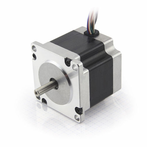 Schrittmotor - ST5918 - Nanotec Electronic GmbH & Co. KG - DC / 24 V / 12 V