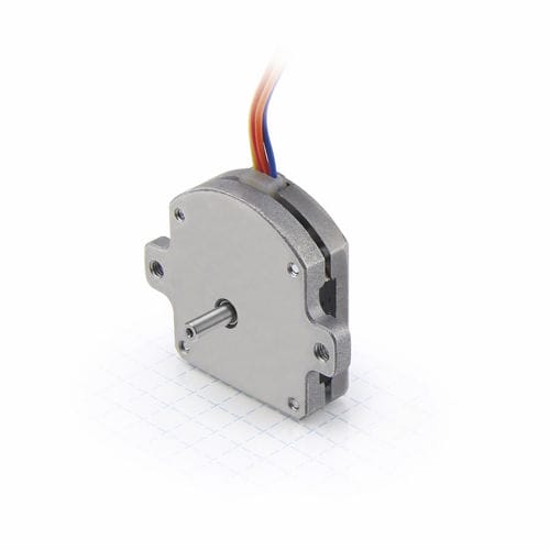 Schrittmotor - STF2818X0504-A - Nanotec Electronic GmbH & Co. KG - DC / 24 V / 12 V