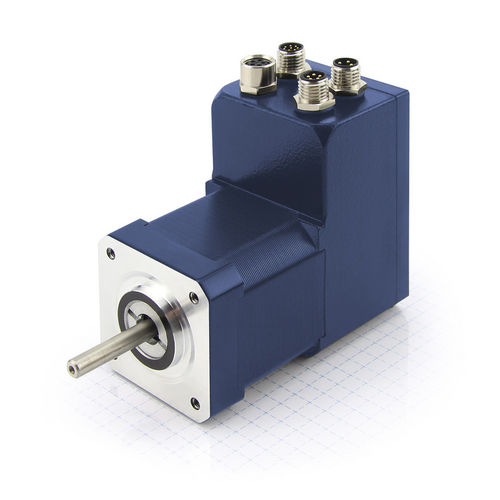 Bürstenloser Servomotor - PD2-C-IP - Nanotec Electronic GmbH & Co. KG - DC / 24 V / 48 V