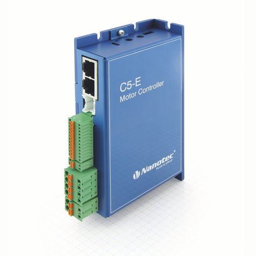 BLDC-Motorcontroller - C5-E - Nanotec Electronic GmbH & Co. KG - Schritt / DC / Closed-Loop