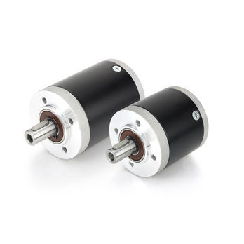Geräuscharmes Getriebe - GP56-N series - Nanotec Electronic GmbH & Co. KG - Planeten / schrägverzahnt / koaxial