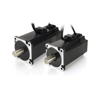 BLDC-Servomotor - APBA80 series - Nanotec Electronic GmbH & Co. KG - DC / 48 V / IP65
