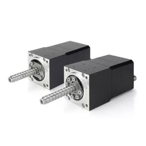 Kurzhubantrieb - LBA60  - Nanotec Electronic GmbH & Co. KG - elektrisch / linear / Kugelgewindespindel